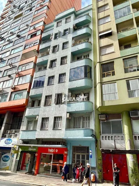 Foto 1 de Apartamento com 2 Quartos à venda, 83m² em Centro, Porto Alegre