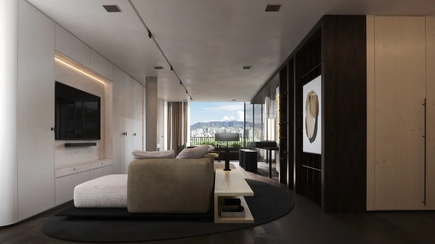 Foto 1 de Apartamento com 3 Quartos à venda, 170m² em Cruzeiro, Belo Horizonte