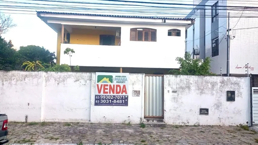 Foto 1 de Casa com 5 Quartos à venda, 480m² em Altiplano Cabo Branco, João Pessoa