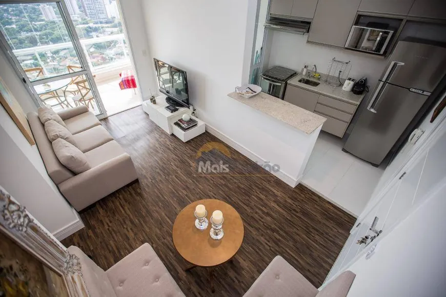 Foto 1 de Apartamento com 2 Quartos para alugar, 73m² em Pinheiros, São Paulo