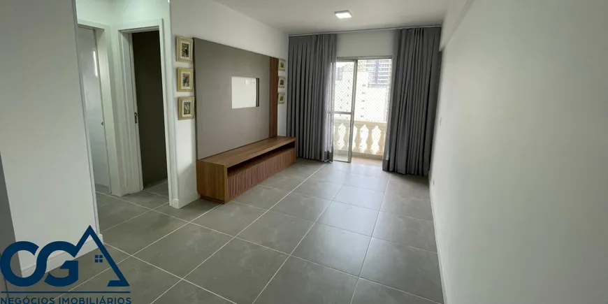 Foto 1 de Apartamento com 1 Quarto para alugar, 55m² em Vila Clementino, São Paulo