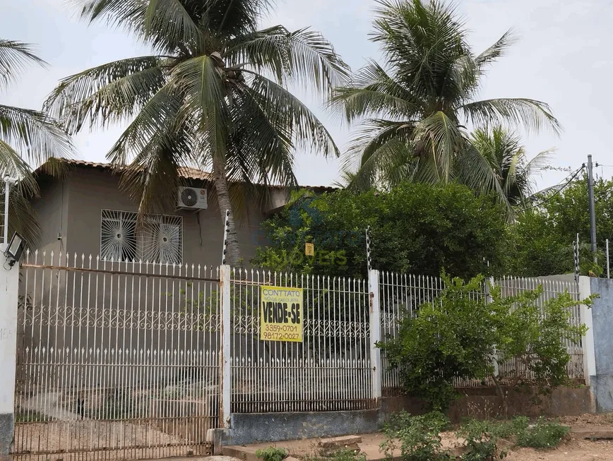 Foto 1 de Casa com 4 Quartos à venda, 290m² em Jardim Califórnia, Cuiabá