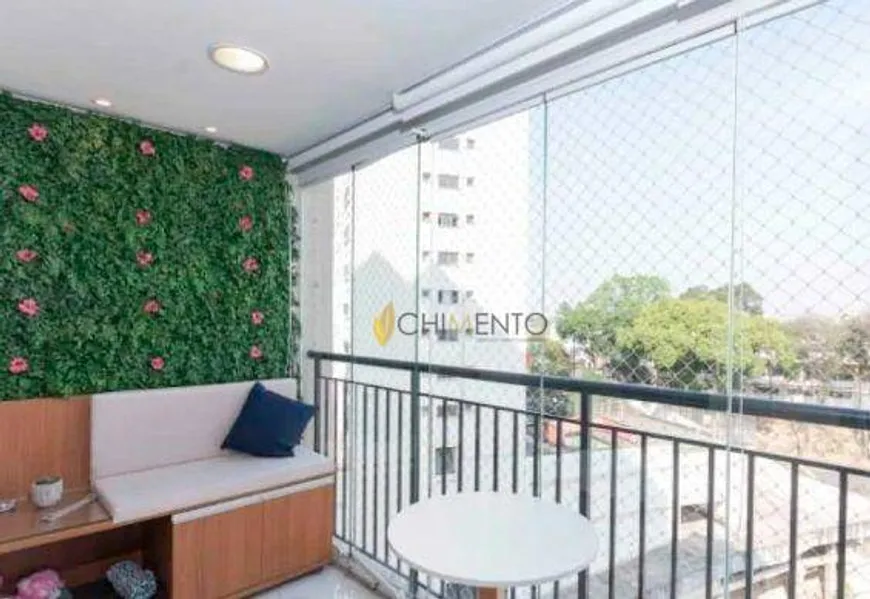 Foto 1 de Apartamento com 2 Quartos à venda, 60m² em Vila Ipojuca, São Paulo