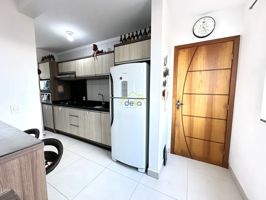 Foto 1 de Apartamento com 2 Quartos à venda, 61m² em Iririú, Joinville