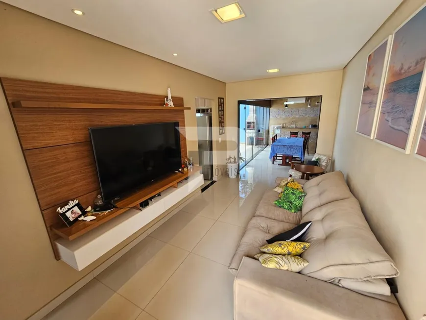 Foto 1 de Casa de Condomínio com 2 Quartos à venda, 100m² em Residencial Real Parque Sumaré, Sumaré