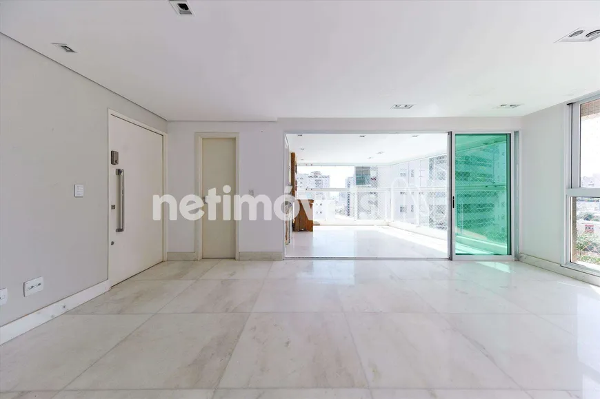 Foto 1 de Apartamento com 4 Quartos à venda, 166m² em Anchieta, Belo Horizonte