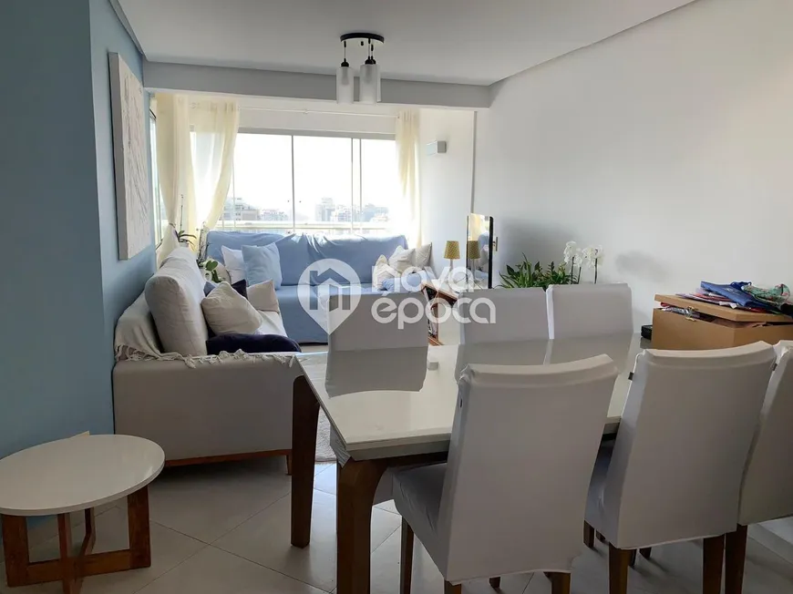 Foto 1 de Apartamento com 3 Quartos à venda, 137m² em Barra da Tijuca, Rio de Janeiro