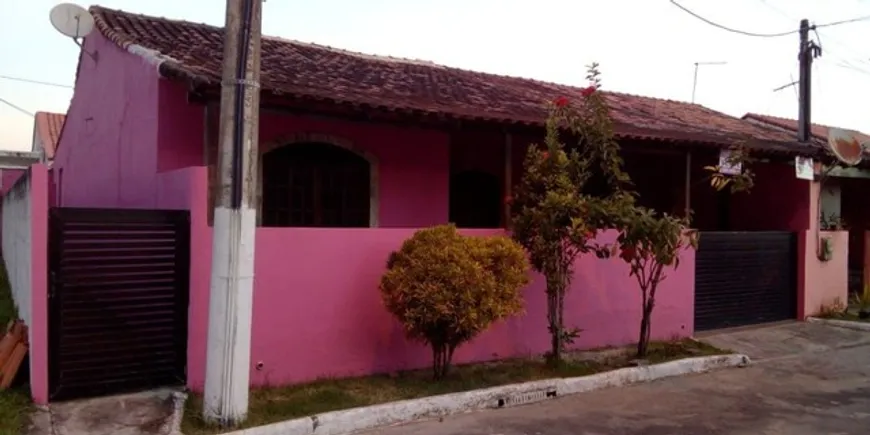 Foto 1 de Casa de Condomínio com 3 Quartos à venda, 150m² em Rio Varzea, Itaboraí