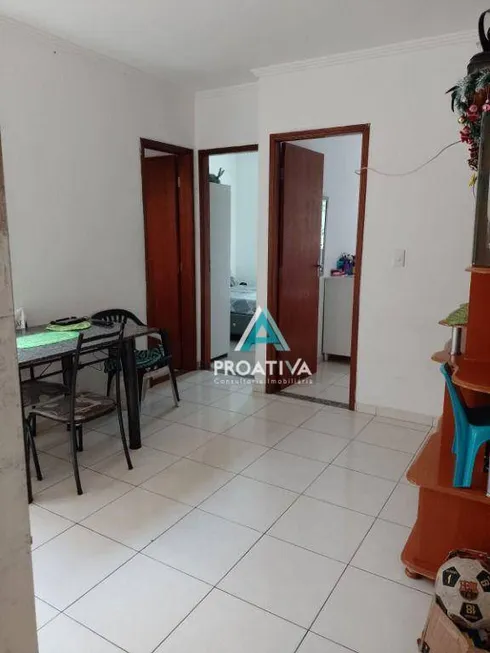 Foto 1 de Apartamento com 2 Quartos à venda, 42m² em Vila Homero Thon, Santo André