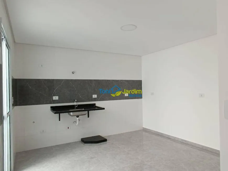 Foto 1 de Apartamento com 2 Quartos à venda, 66m² em JARDIM STETEL, Santo André