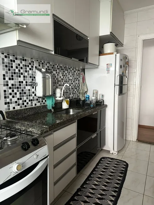 Foto 1 de Apartamento com 2 Quartos para venda ou aluguel, 60m² em Vila Brasílio Machado, São Paulo