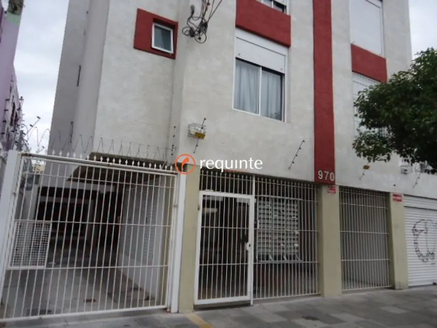 Foto 1 de Apartamento com 1 Quarto à venda, 35m² em Centro, Pelotas