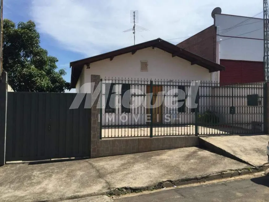 Foto 1 de Casa com 3 Quartos à venda, 150m² em Paulicéia, Piracicaba