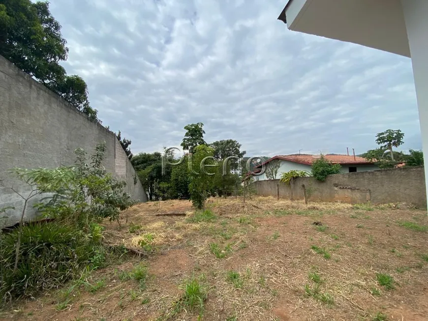 Foto 1 de Lote/Terreno à venda, 551m² em Parque Residencial Maison Blanche, Valinhos