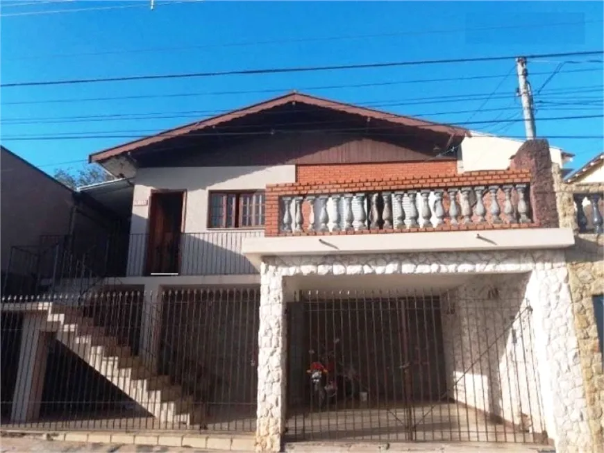 Foto 1 de Casa com 3 Quartos à venda, 243m² em Paulista, Piracicaba