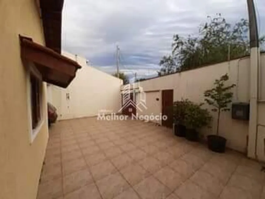 Foto 1 de Casa com 2 Quartos à venda, 190m² em Jardim Capivari, Campinas