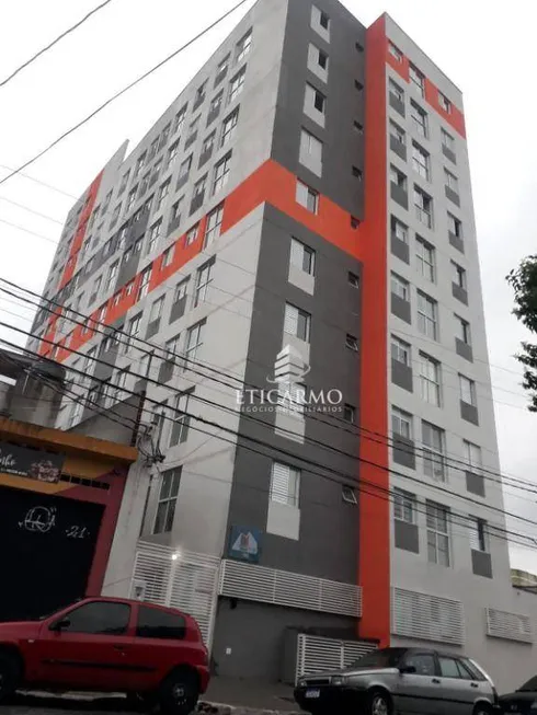 Foto 1 de Apartamento com 1 Quarto à venda, 30m² em Vila Guilhermina, São Paulo