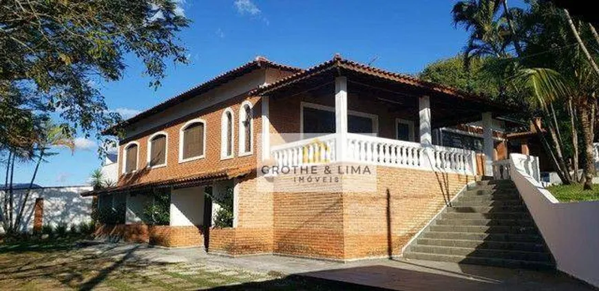 Foto 1 de Fazenda/Sítio com 4 Quartos à venda, 430m² em Bom Retiro, São José dos Campos