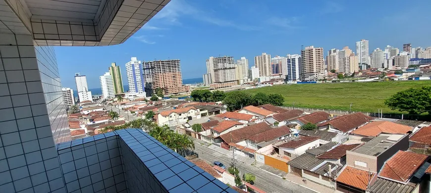 Foto 1 de Apartamento com 2 Quartos à venda, 51m² em Vila Guilhermina, Praia Grande