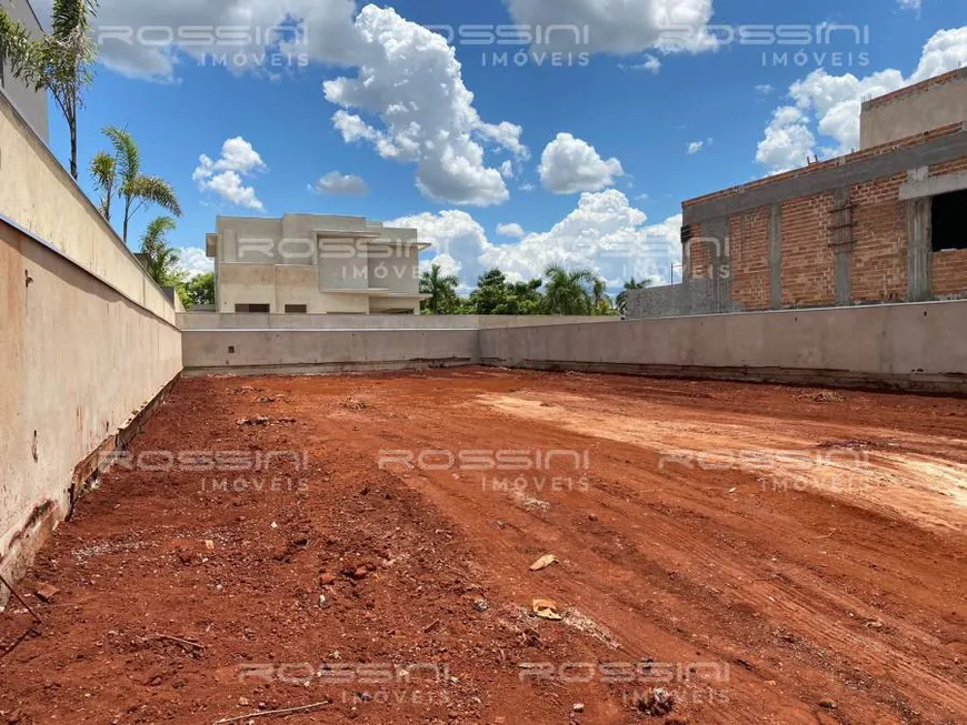 Foto 1 de Lote/Terreno à venda, 627m² em Jardim Olhos d Agua II, Ribeirão Preto