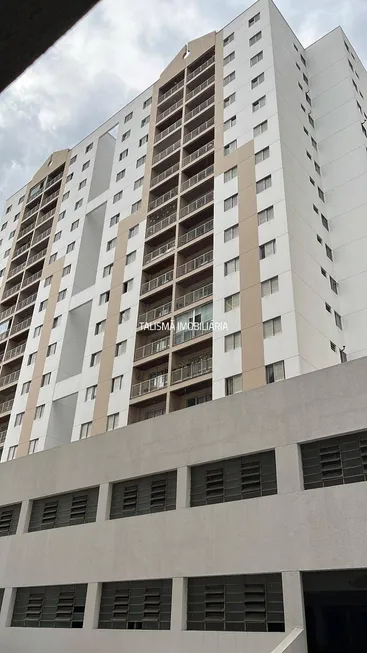 Foto 1 de Apartamento com 2 Quartos à venda, 57m² em Jardim Maria Rosa, Taboão da Serra