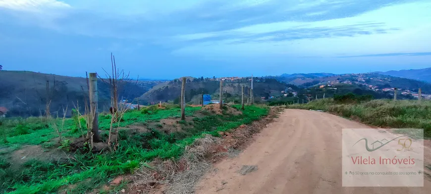 Foto 1 de Lote/Terreno à venda, 666m² em Mantiquira, Paty do Alferes