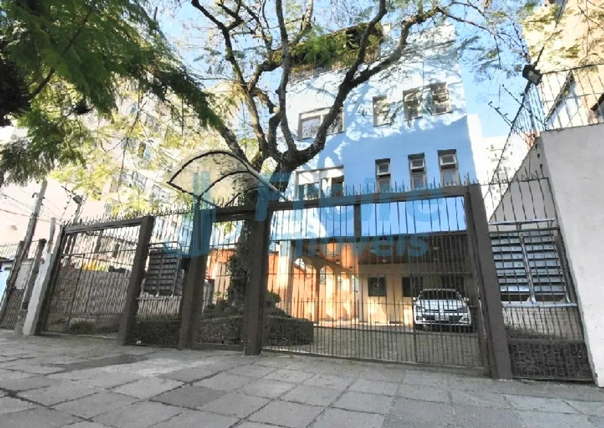 Foto 1 de Apartamento com 1 Quarto para alugar, 26m² em Menino Deus, Porto Alegre