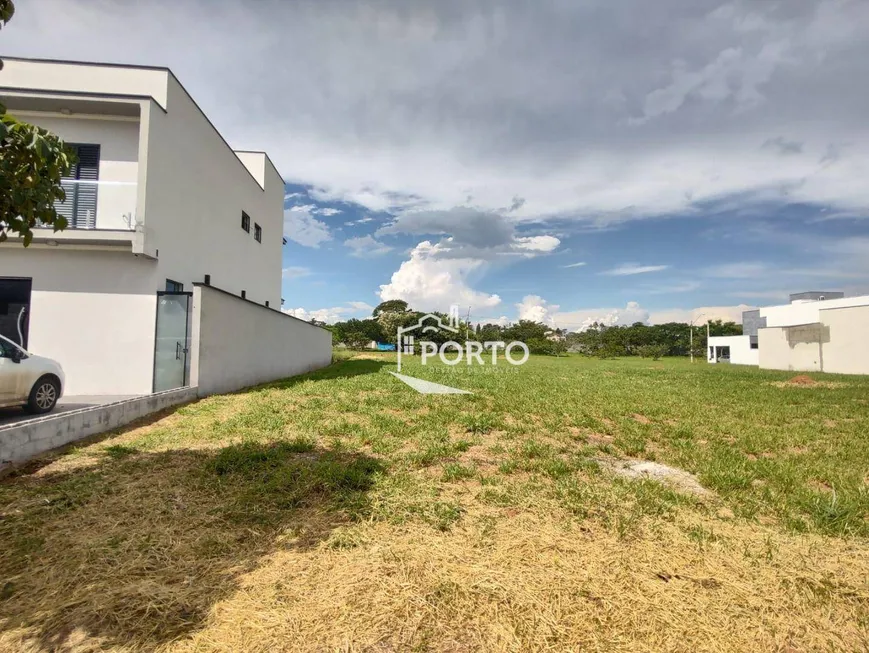 Foto 1 de Lote/Terreno à venda, 200m² em Campestre, Piracicaba