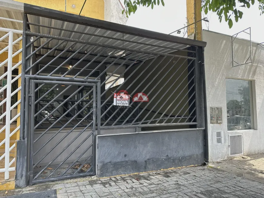 Foto 1 de Ponto Comercial para alugar, 40m² em Urbanova, São José dos Campos