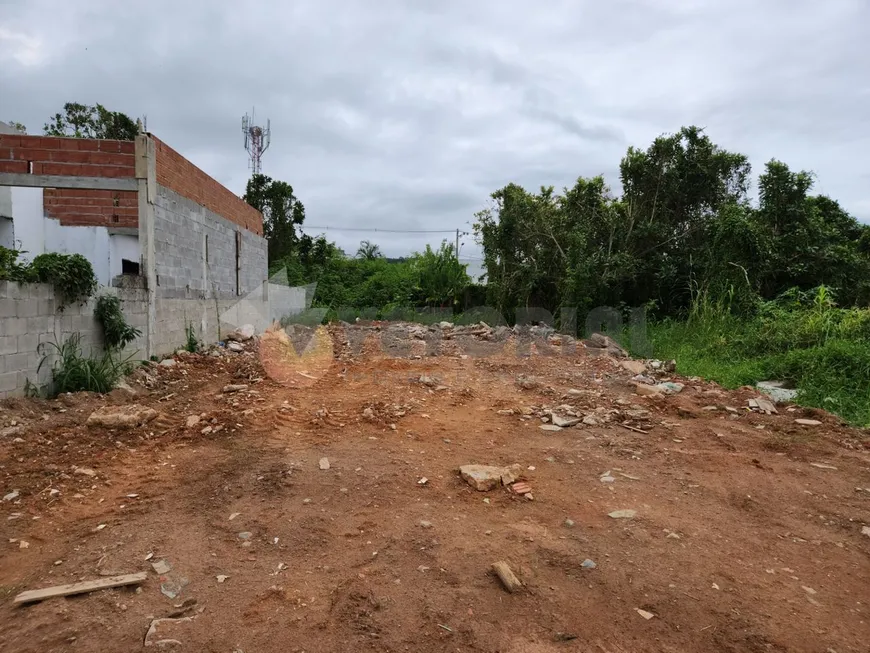 Foto 1 de Lote/Terreno à venda, 291m² em Massaguaçu, Caraguatatuba