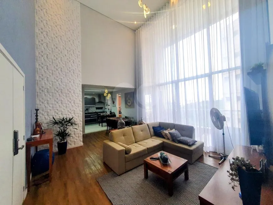 Foto 1 de Apartamento com 4 Quartos à venda, 188m² em Jardim Samambaia, Jundiaí