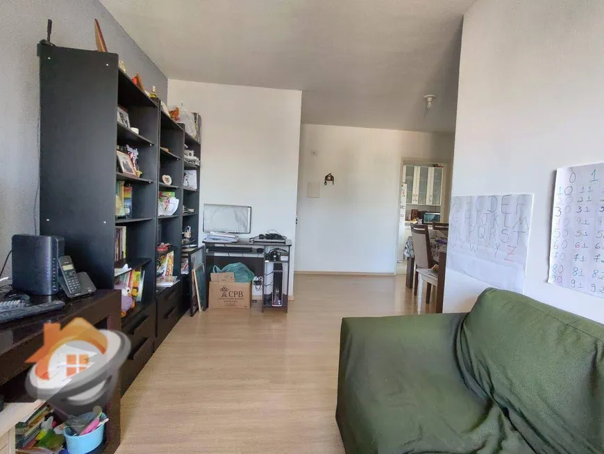 Foto 1 de Apartamento com 2 Quartos à venda, 55m² em Sítio Morro Grande, São Paulo