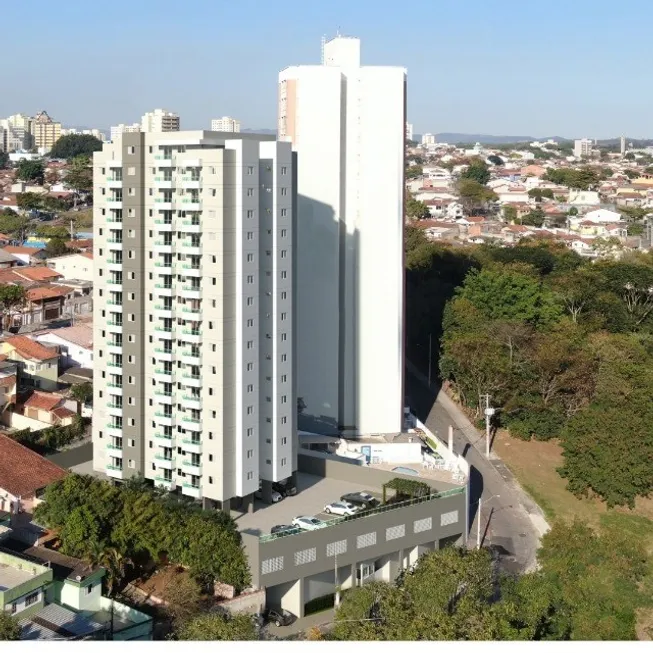 Foto 1 de Apartamento com 2 Quartos à venda, 52m² em Jardim Satélite, São José dos Campos