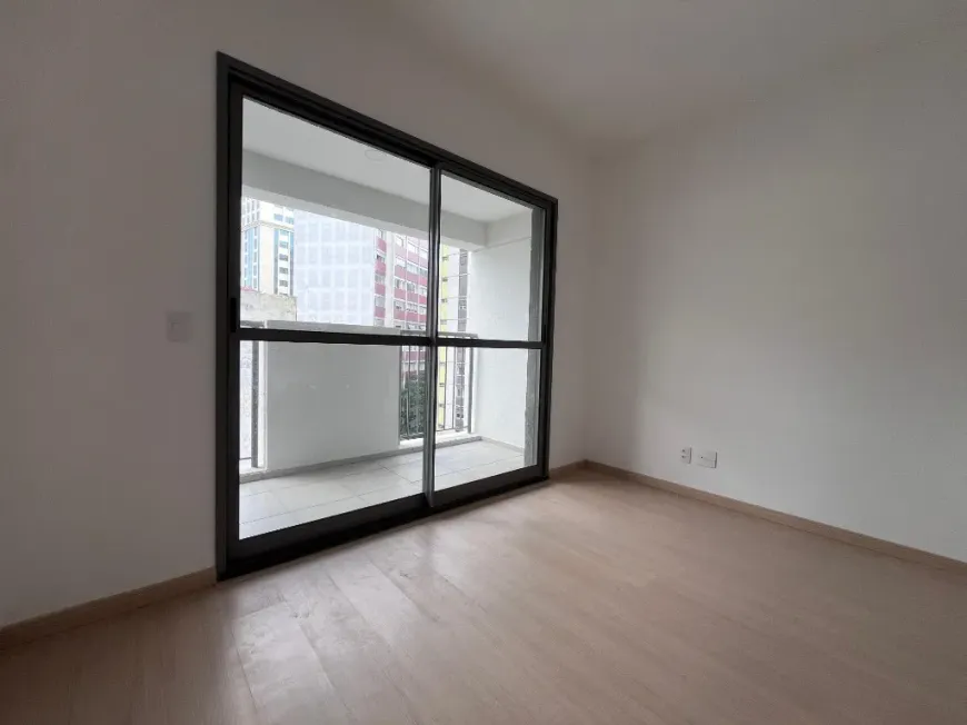 Foto 1 de Apartamento com 1 Quarto à venda, 25m² em Consolação, São Paulo