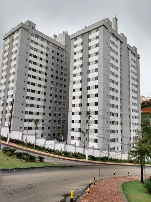 Foto 1 de Apartamento com 2 Quartos para alugar, 44m² em Spina Ville II, Juiz de Fora