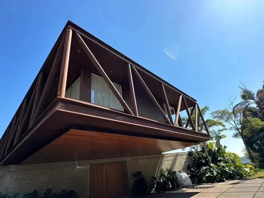 Foto 1 de Casa de Condomínio com 5 Quartos para venda ou aluguel, 825m² em Parque Campolim, Sorocaba