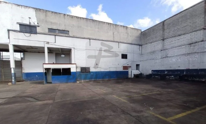 Foto 1 de Galpão/Depósito/Armazém para alugar, 550m² em Dos Casas, São Bernardo do Campo