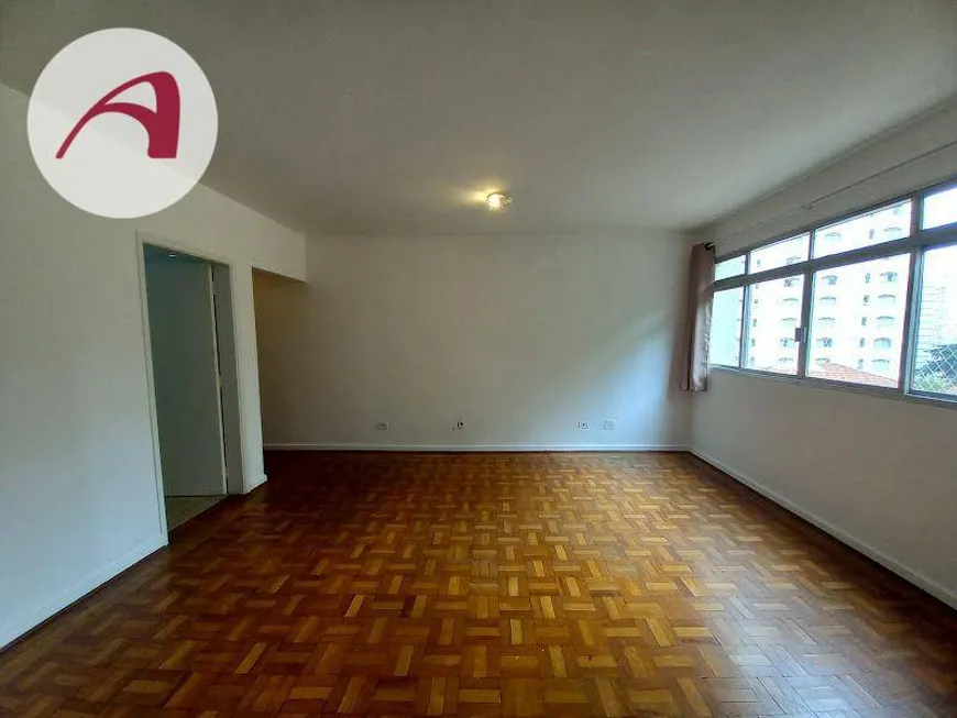 Foto 1 de Apartamento com 2 Quartos para alugar, 99m² em Bela Vista, São Paulo
