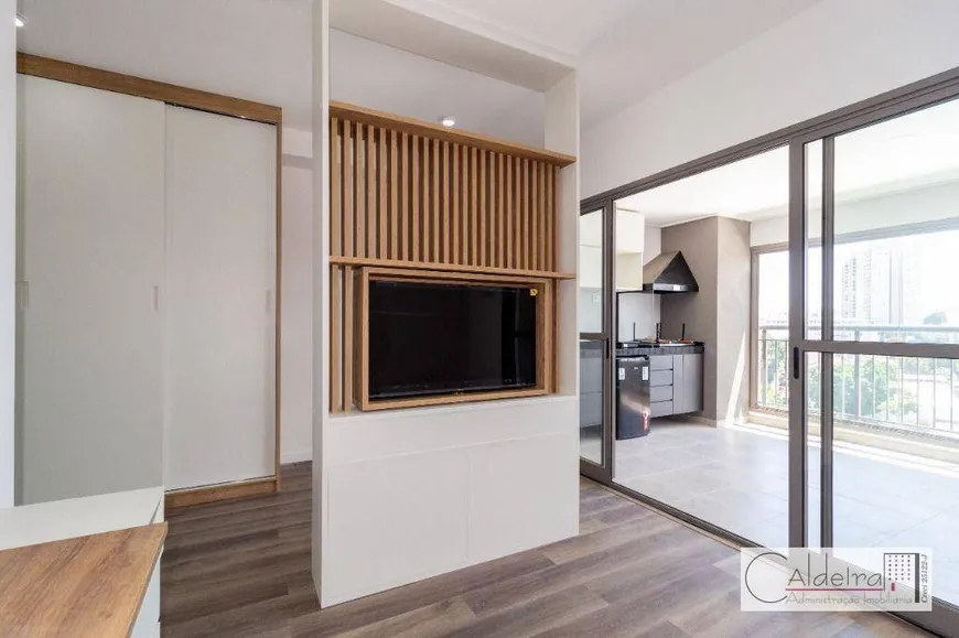Foto 1 de Apartamento com 1 Quarto para alugar, 40m² em Vila Camargos, Guarulhos