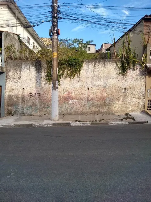 Foto 1 de Lote/Terreno à venda, 250m² em Vila Engenho Velho, Embu das Artes
