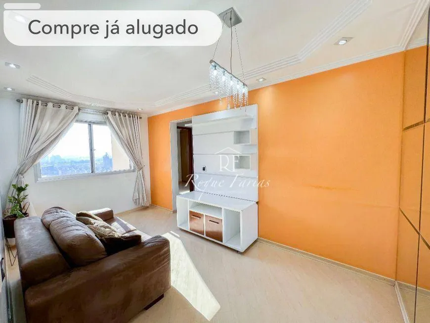 Foto 1 de Apartamento com 2 Quartos à venda, 55m² em Jaguaré, São Paulo