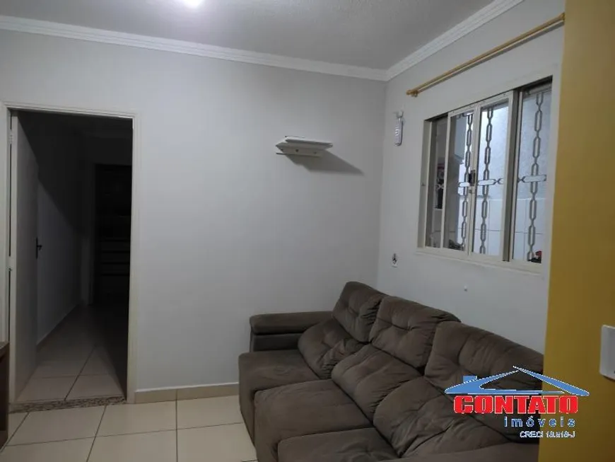 Foto 1 de Casa com 2 Quartos à venda, 80m² em Jardim Ipanema, São Carlos