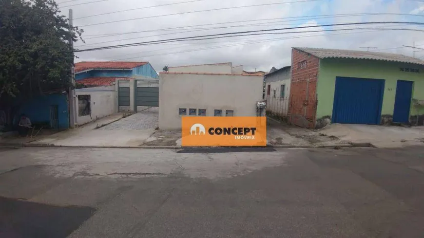 Foto 1 de Sobrado com 2 Quartos à venda, 55m² em Vila Cintra, Mogi das Cruzes
