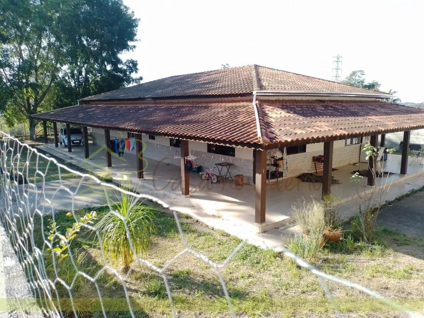 Foto 1 de Fazenda/Sítio com 4 Quartos à venda, 2000m² em Chacara Terra Nova, Jundiaí