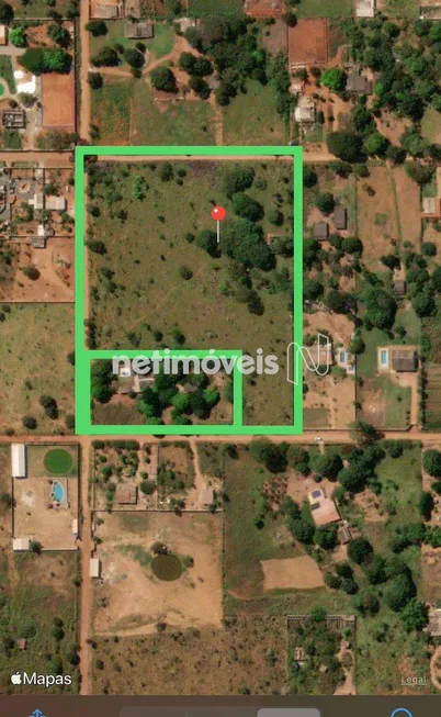 Foto 1 de Lote/Terreno à venda, 25000m² em Núcleo Habitacional Novo Gama, Novo Gama