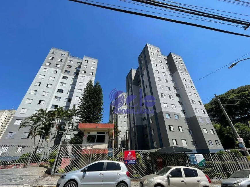 Foto 1 de Apartamento com 2 Quartos para alugar, 53m² em Moinho Velho, São Paulo