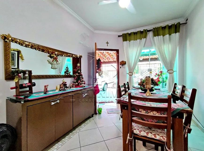 Foto 1 de Casa com 3 Quartos à venda, 119m² em Wanel Ville, Sorocaba