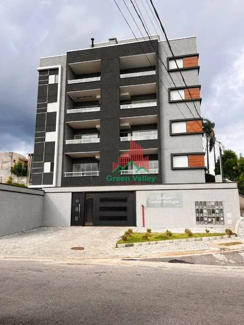 Foto 1 de Apartamento com 2 Quartos à venda, 63m² em Nova Atibaia, Atibaia