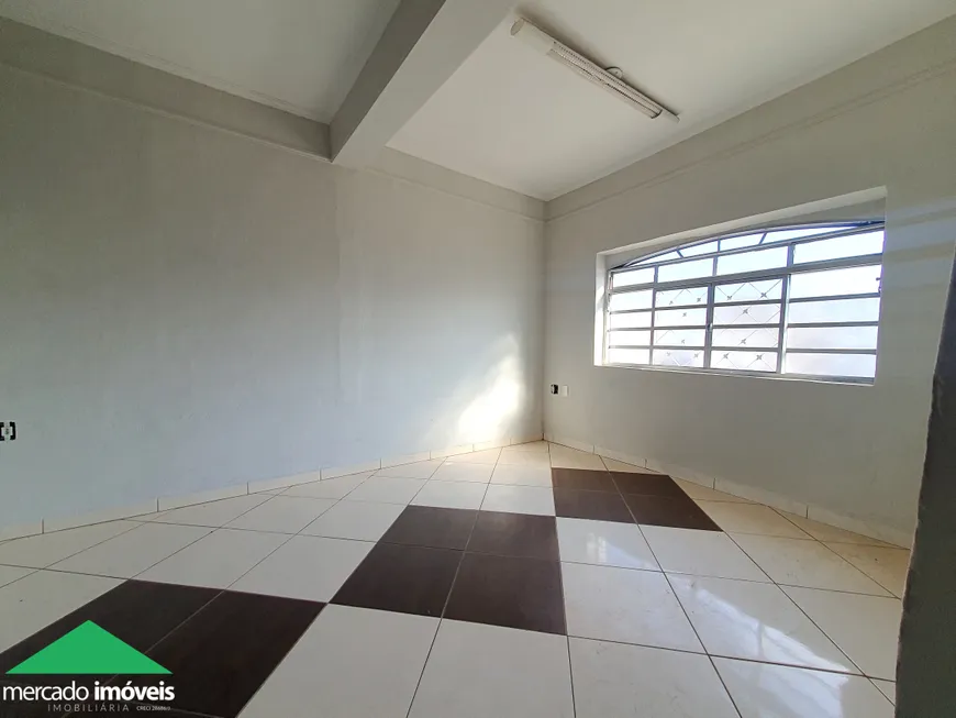 Foto 1 de Ponto Comercial para alugar, 80m² em Vila Santo Antônio, Franca