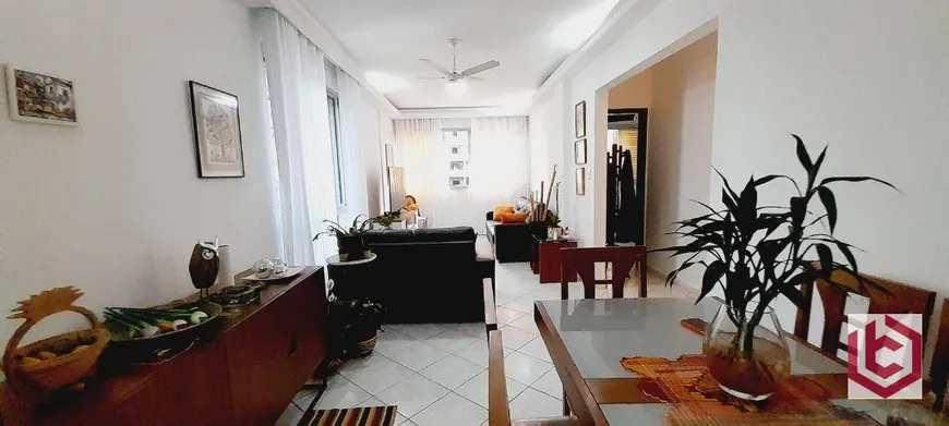 Foto 1 de Apartamento com 2 Quartos à venda, 106m² em Pompeia, Santos